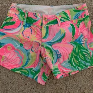 Lilly Pulitzer Shorts